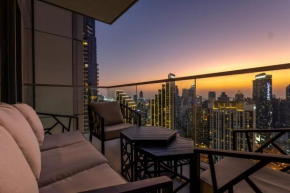 Brand New LUXE Downtown Dubai 46th Floor